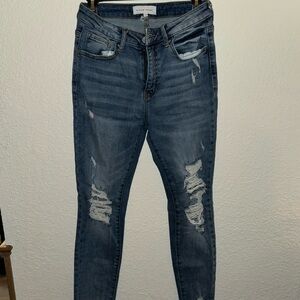 Women’s Risen Jeans